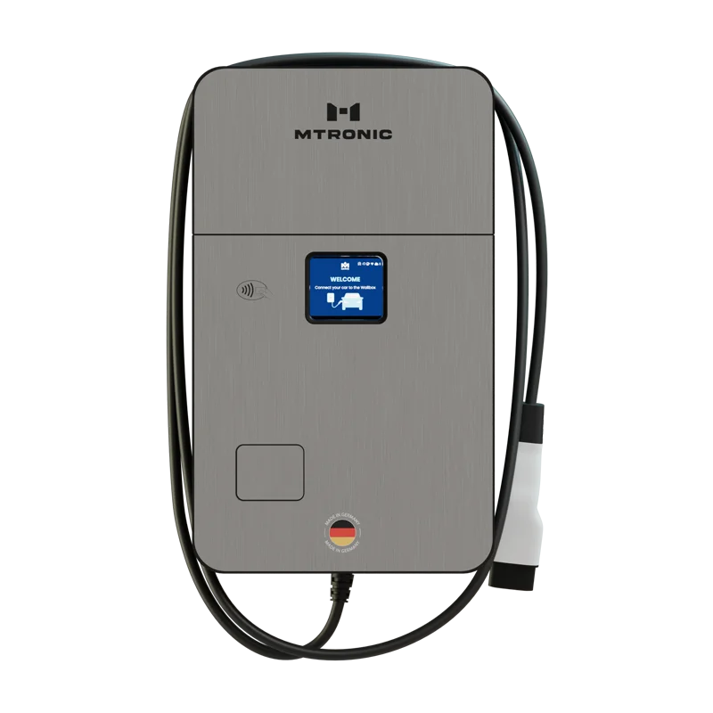 Easily charge your EVs