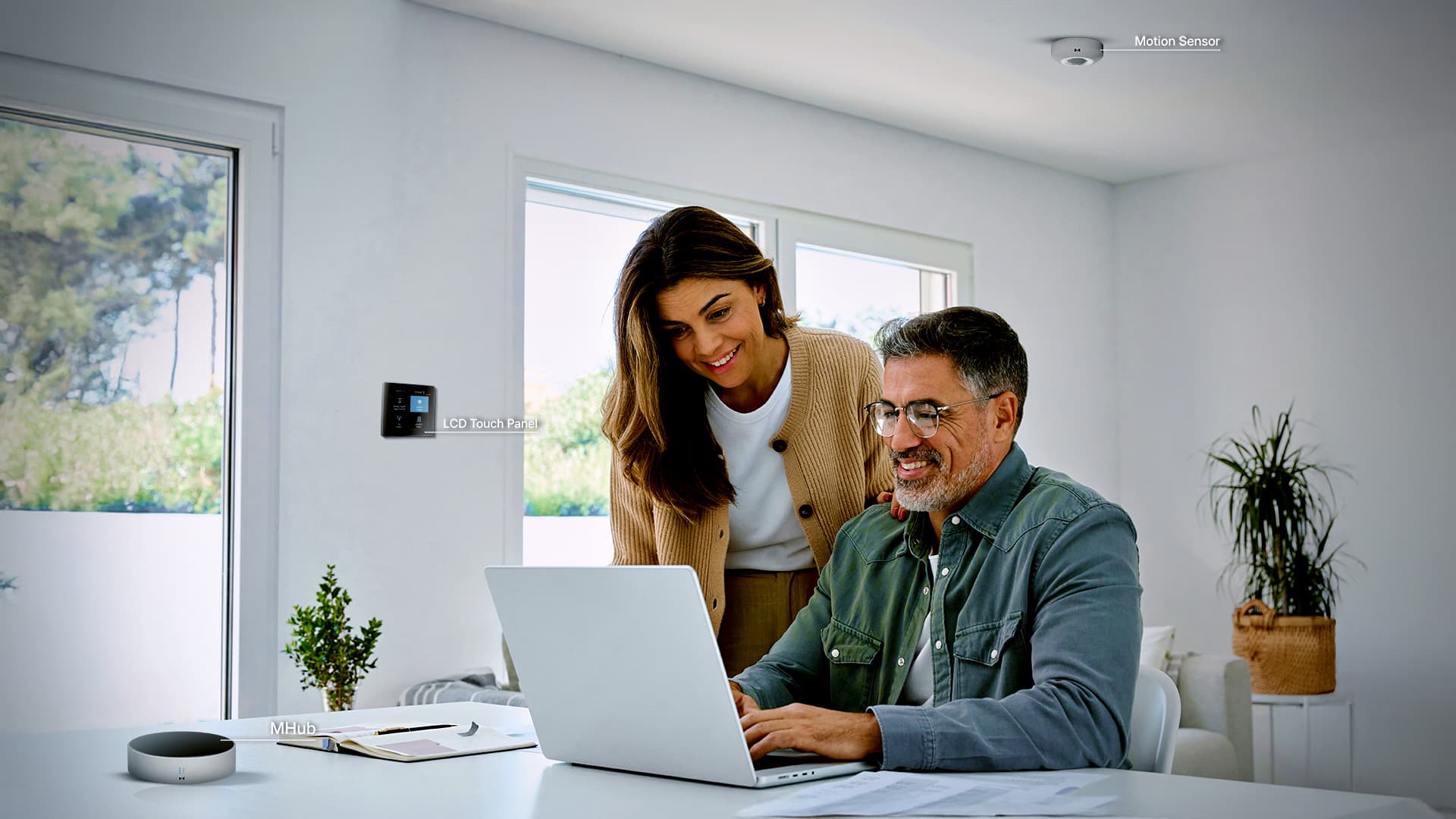 3 Ways Smart Home Technology Provides Peace of Mind 