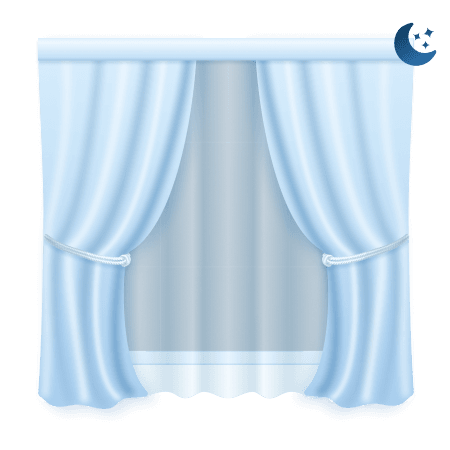 privacy with smart curtains - MTronic